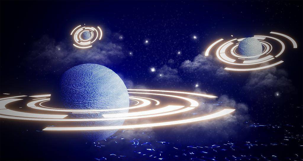 新航娱乐|“解码”元宇宙图景 让虚拟照进现实”